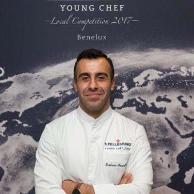 S.Pellegrino Young Chef Competition 2017